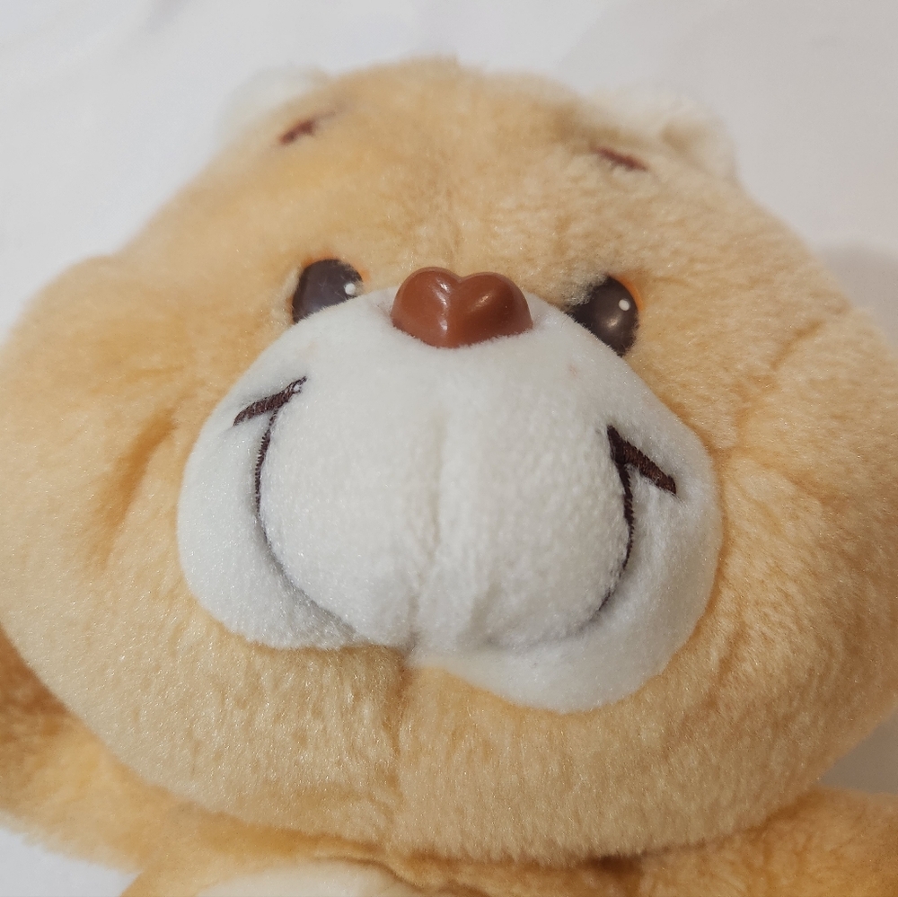 Vintage 80s Care Bear | Champ Bear - Picture 16 of 16